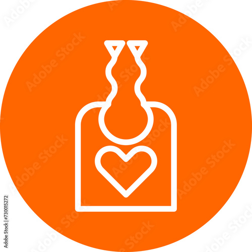 Bib Icon Style