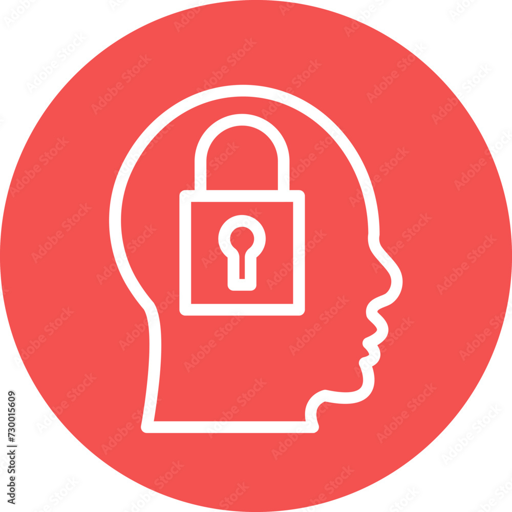 Self Restraint Icon Style