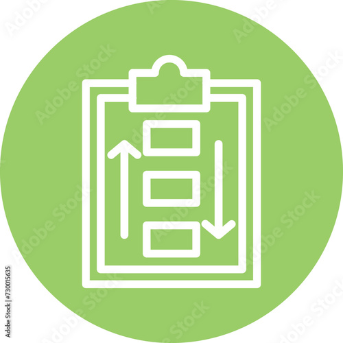 Prioritize Icon Style