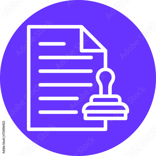 Authority Icon Style