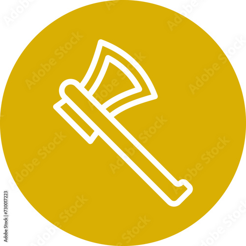 Hatchet Icon Style