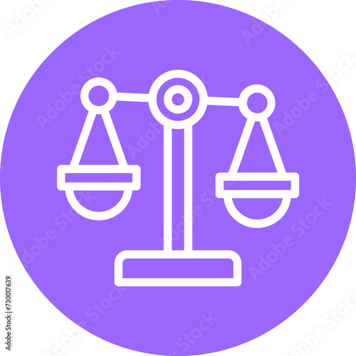 Injustice Icon Style