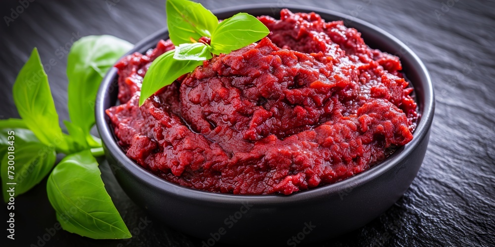 bowl of red currant bowl of red currant
