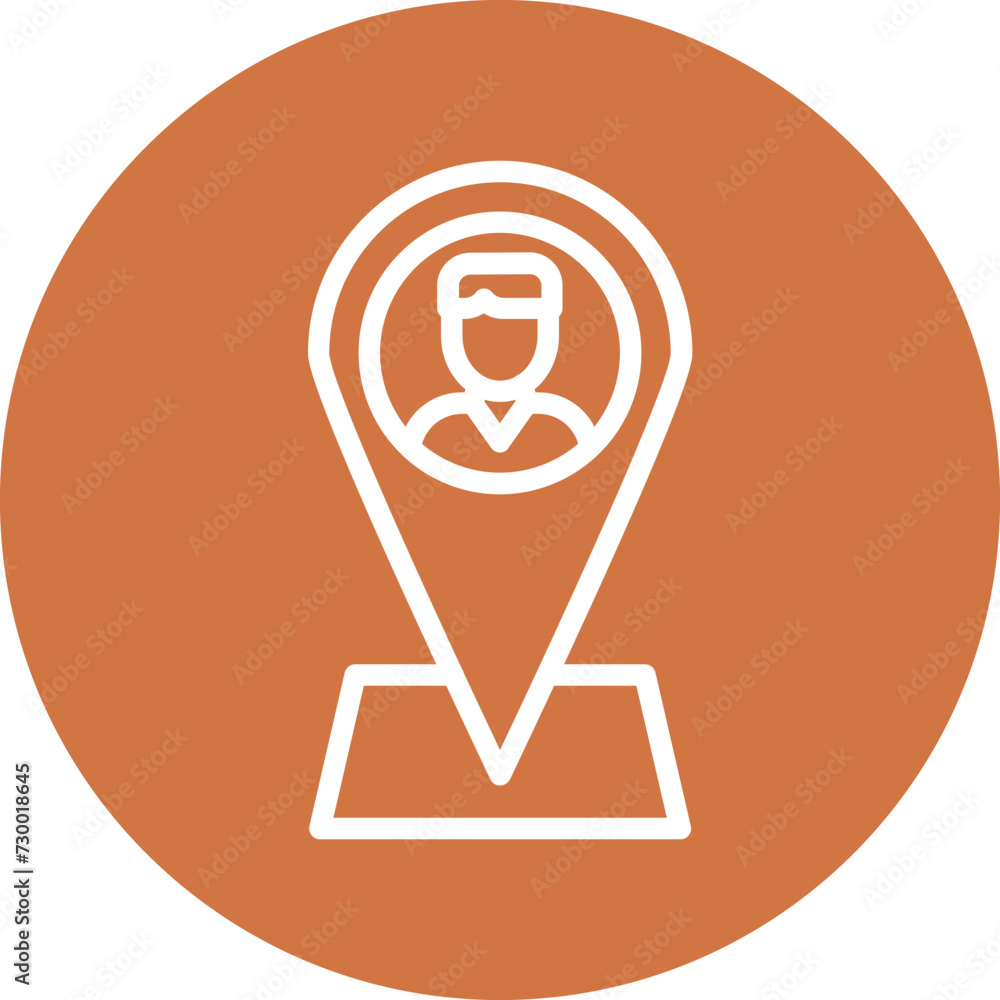 Constituency Icon Style Constituency Icon Style