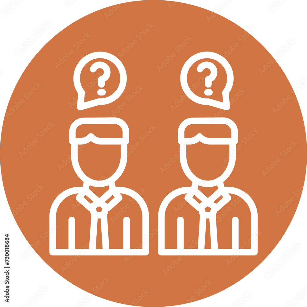 Gerrymander Icon Style