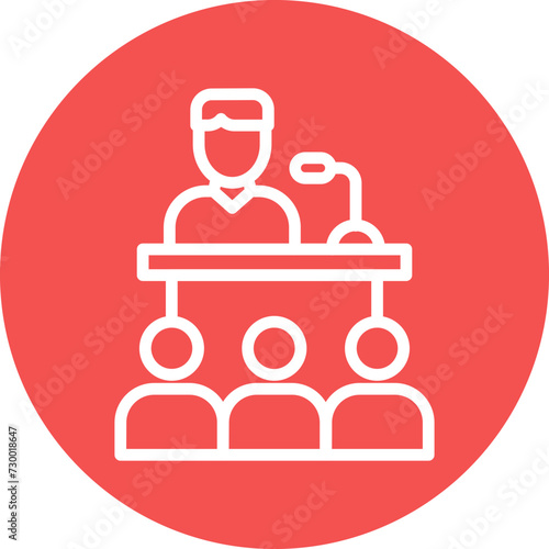 Convention Icon Style