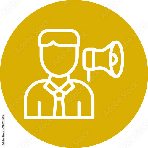 Coattails Icon Style