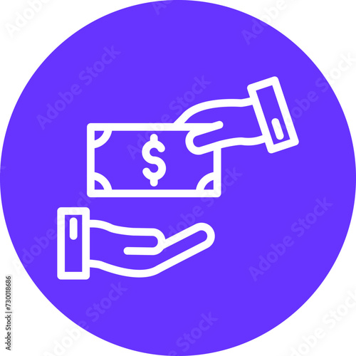 Extortion Icon Style