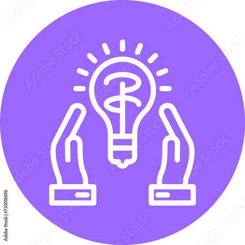 Ideology Icon Style