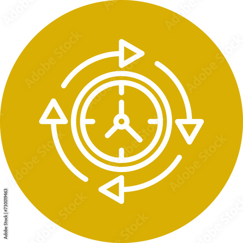 Cycle Time Icon Style Free Download Cycle Time Icon Style - GFXLoad
