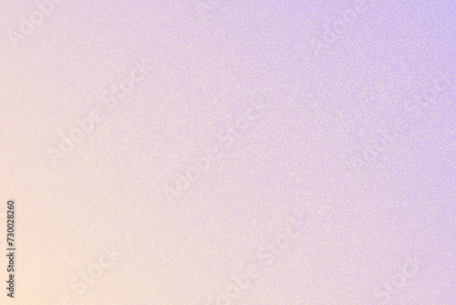 Lilac and yellow pastel dotted textured background, noisy gritty dot halftone effect, vector neon illustration. Fashionable banner in grunge style.