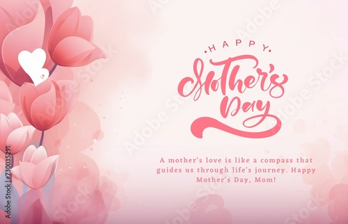 happy mothers day social media post background 
