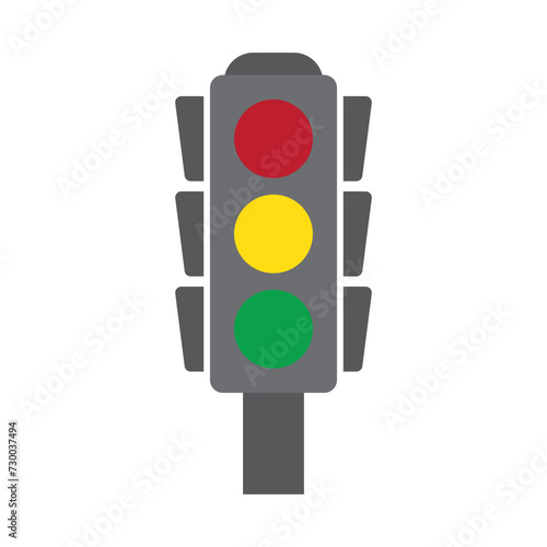 traffic light icon