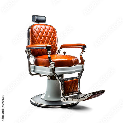 vintage barber chair PNG photo
