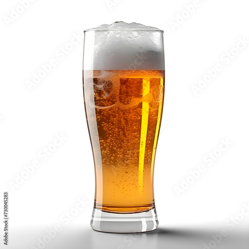 beer glass in PNG