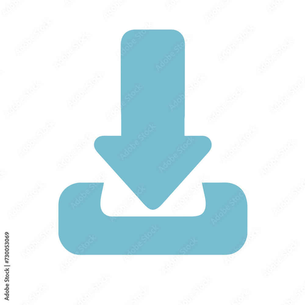 Download icon set. Download button Collection. Download files icons vector. simple download icon isolated on white background. Arrow downloading icon. Vector illustration. Download icon set. Download button Collection. Download files icons vector. simple download icon isolated on white background. Arrow downloading icon. Vector illustration.