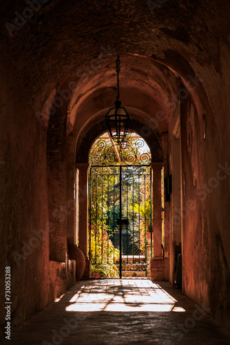 Amalfi Coast, traveling in Italy, landscapes and nature.