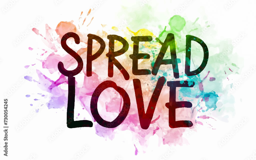 Spread Love Spread Love
