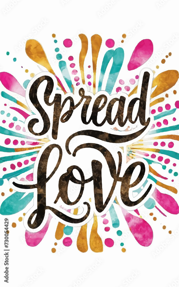 Spread Love Spread Love