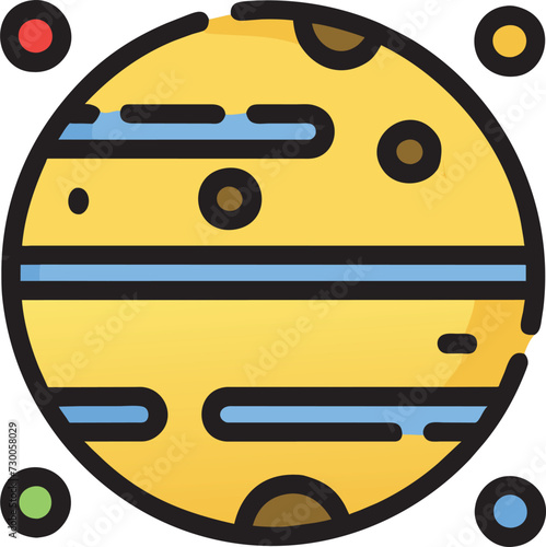 pluto, icon
