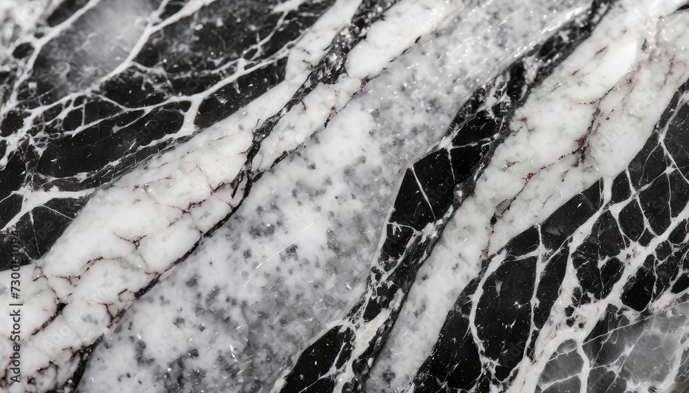 Obraz premium Oryginalna tekstura z kamienia naturalnego howlit, dekoracyjna płytka generative ai