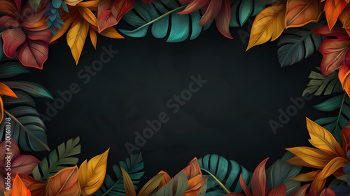 Colorful different autumn leaves over wooden background,, Wooden Backdrop with Assorted Colorful Autumn Leaves