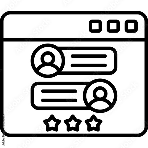 Customer Service Icon