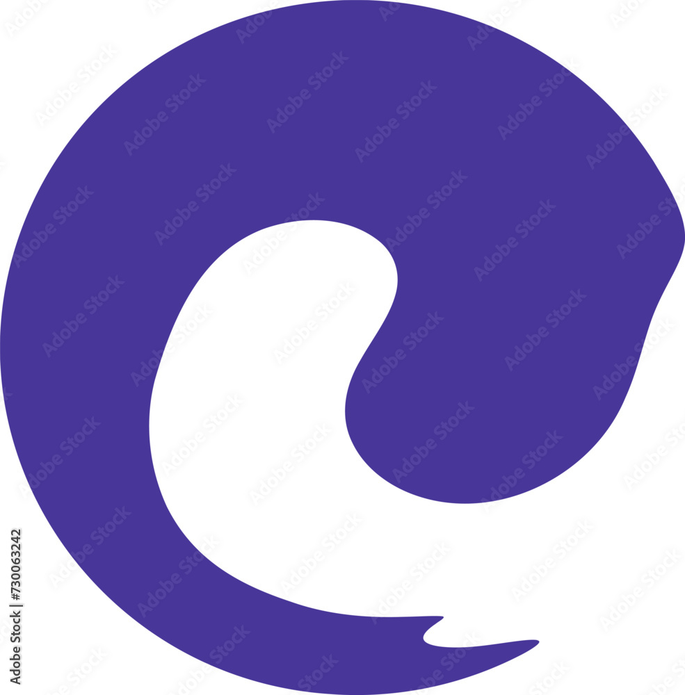 Fluid pattern illustration. Liquify abstract hand drawing design element Fluid pattern illustration. Liquify abstract hand drawing design element