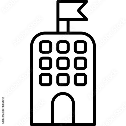 Headquarter Icon