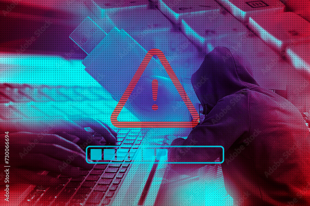 risk management for cyber threats , hacker protection , security ...