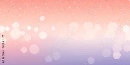 coral, mistyrose, lavender gradient soft pastel dot pattern vector illustration