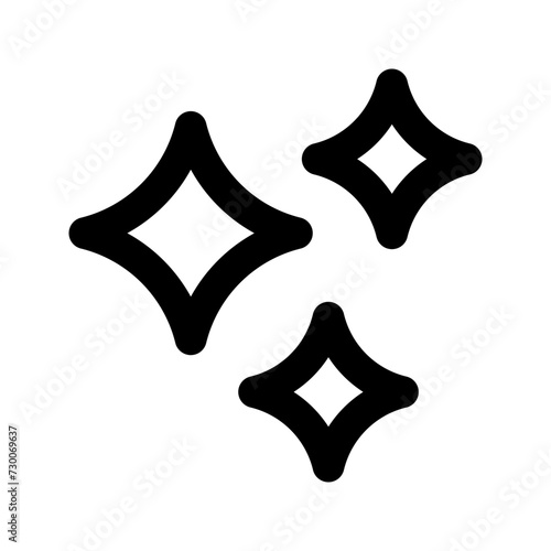 effects line icon