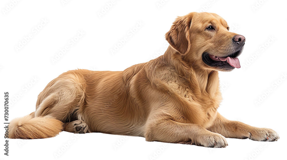yellow labrador isolated on white background yellow labrador isolated on white background
