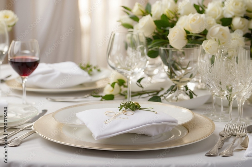 Dining Elegance: A Visual Symphony of Gourmet Experiences, Dinner Dining Elegance: A Visual Symphony of Gourmet Experiences, Dinner