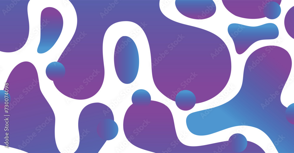 Abstract liquid wave with colorful background Abstract liquid wave with colorful background