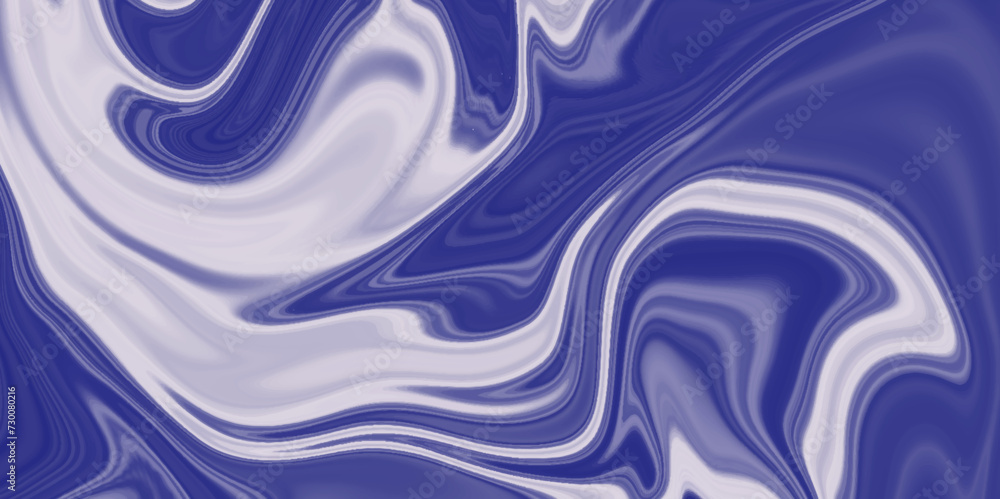 Grunge blue and white Liquid marbling paint texture background. Psychedelic texture of liquid marble in fuchsia, purple and blue tones Grunge blue and white Liquid marbling paint texture background. Psychedelic texture of liquid marble in fuchsia, purple and blue tones
