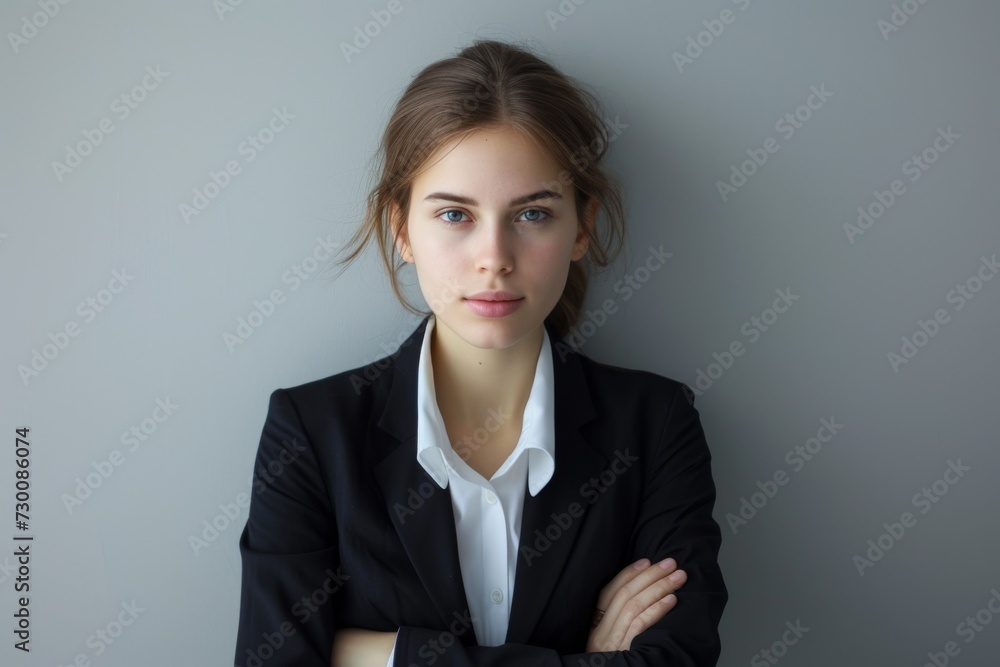 Capturing The Essence Of A Professional Businessperson Capturing The Essence Of A Professional Businessperson