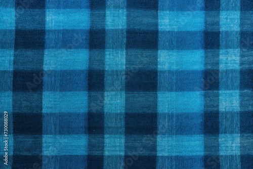 Azure square checkered carpet texture