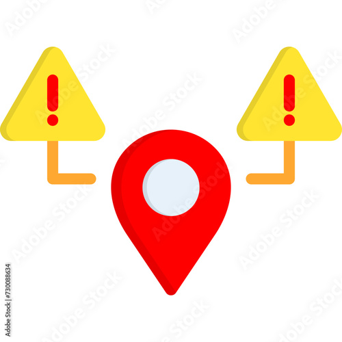 Gps Spoofing Icon