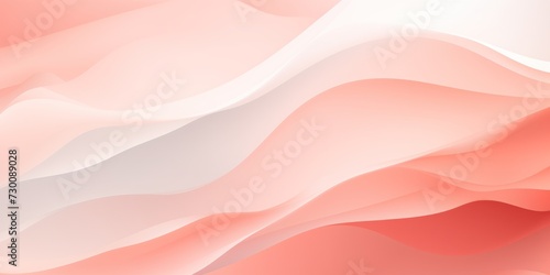 coral white gradient background soft pastel seamless clean texture