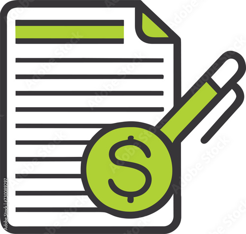 lending and leasing, icon