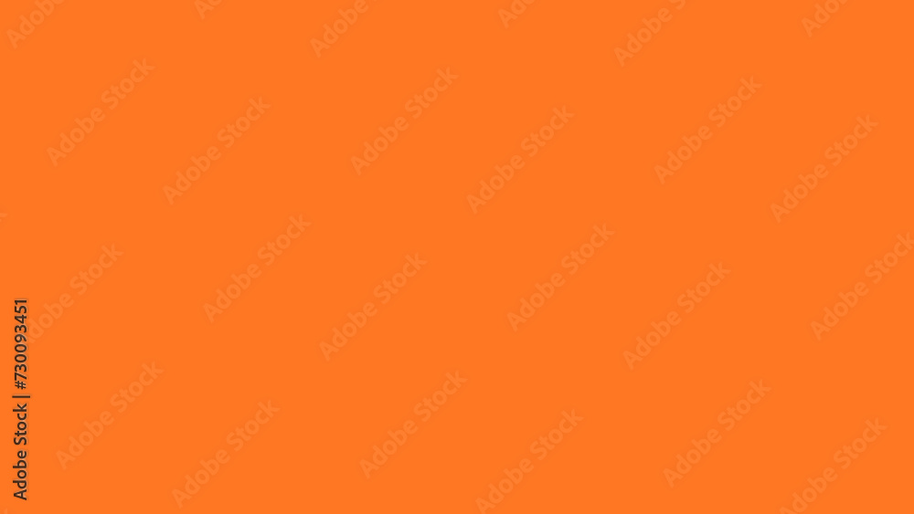 seamless plain Indian Orange solid color background  - obrazy, fototapety, plakaty 