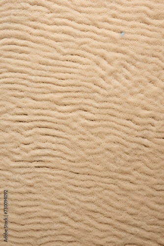 Beige paterned carpet texture