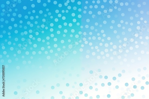 cyan, royalblue, khaki gradient soft pastel dot pattern vector illustration