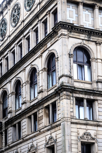 Architectural Elegance of Manchester   s Historic Buildings