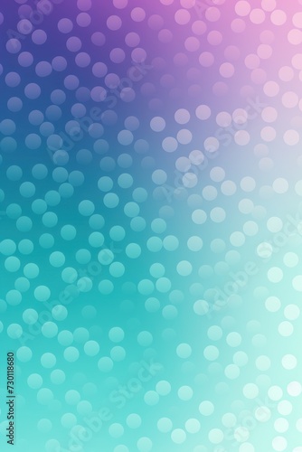 darkturquoise, palegreen, darkorchid gradient soft pastel dot pattern vector illustration