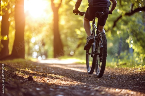 Embrace outdoor activities like jogging, cycling