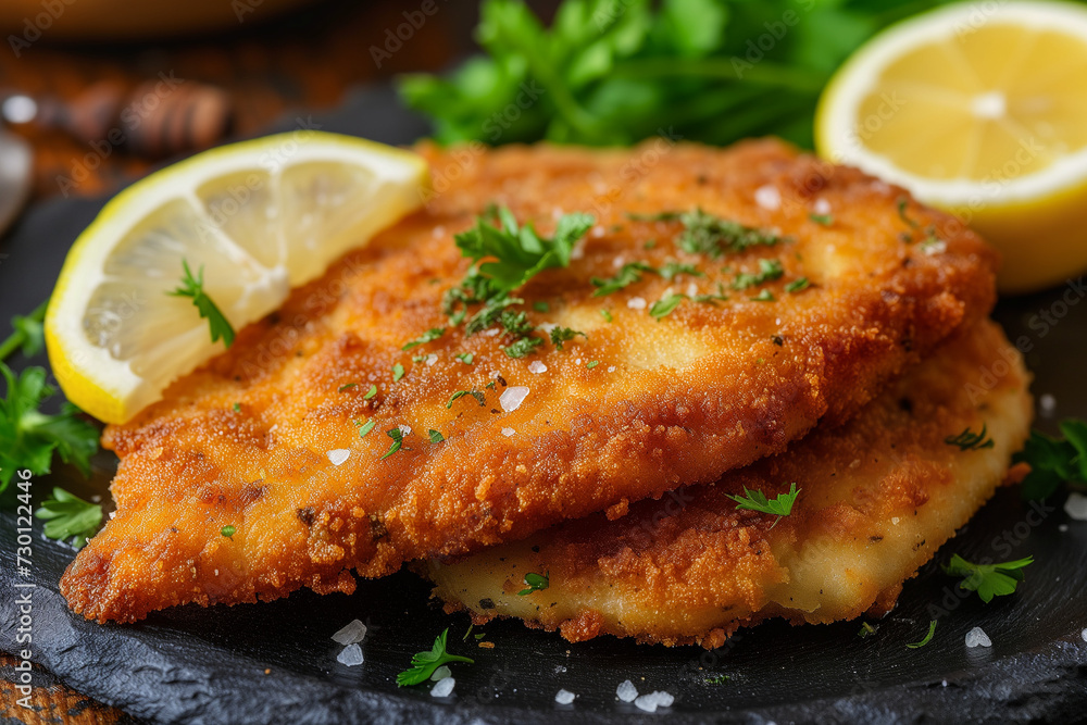 Schnitzel Schnitzel