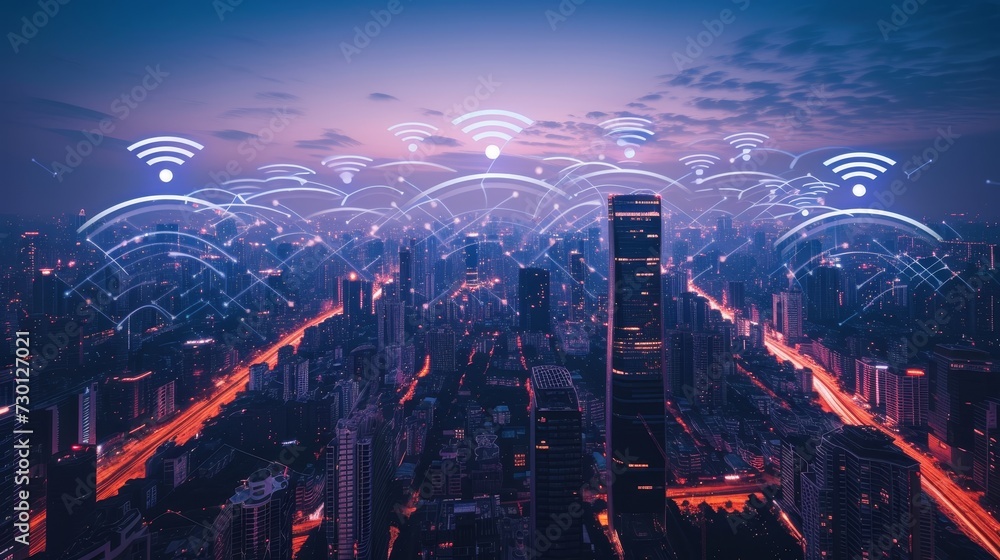 Interconnected Horizons: Wireless Signs of Progress