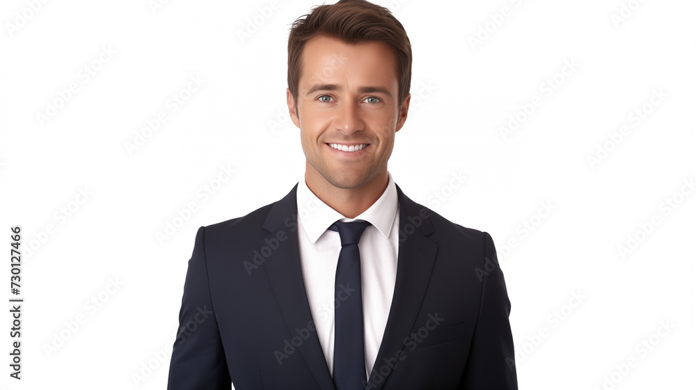 smiling businessman portrait isolated on white, portrait of a smiling person smiling businessman portrait isolated on white, portrait of a smiling person